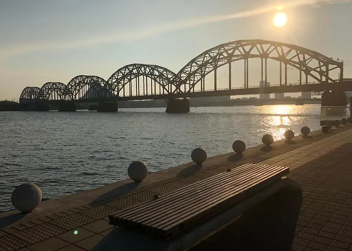 Riverside Promenade Apartment S